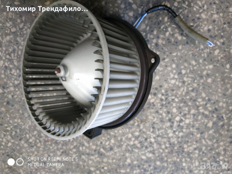 Вентилаторче парно мазда 6 2006г 972700-0361, 972700 0361, HB111GP9EA02 , снимка 1