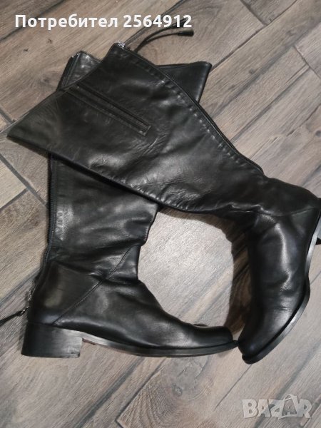 Продавам дамски ботуши, снимка 1