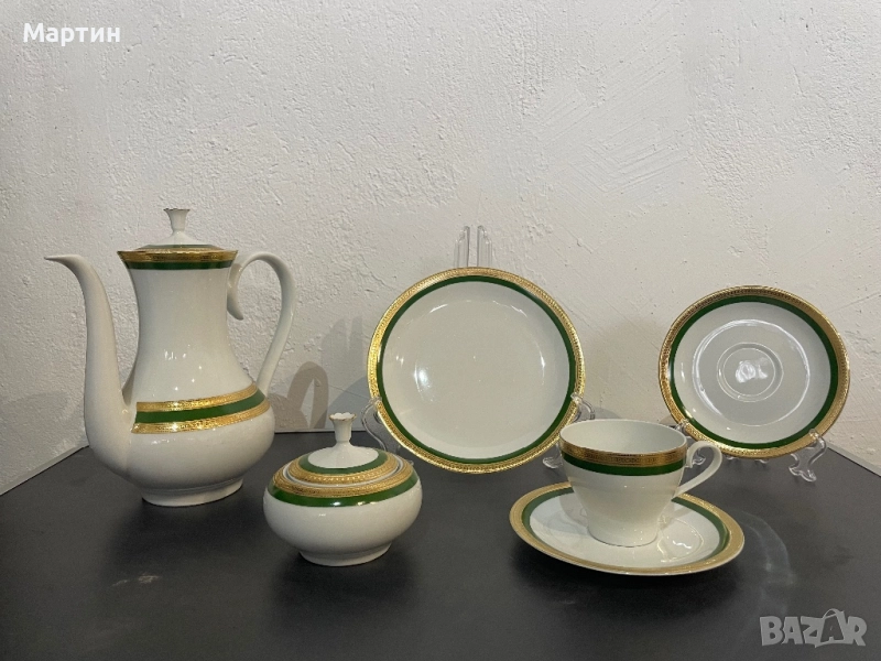 Сервиз за кафе, снимка 1