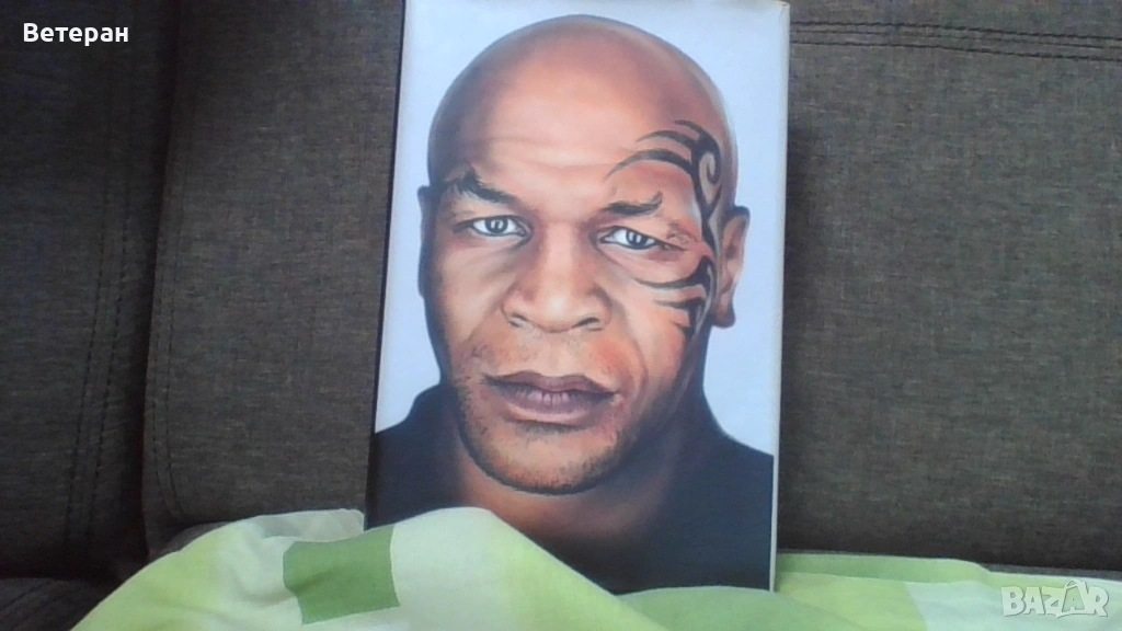 истината за тайсън, снимка 1