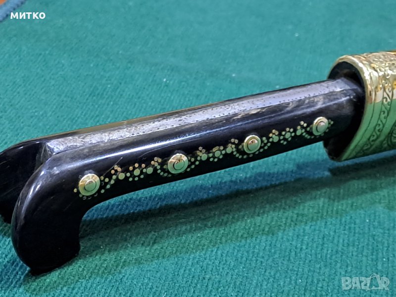 Нож каракулак кулаклия, снимка 1