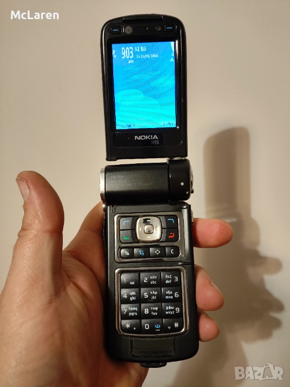 Nokia N93, снимка 1
