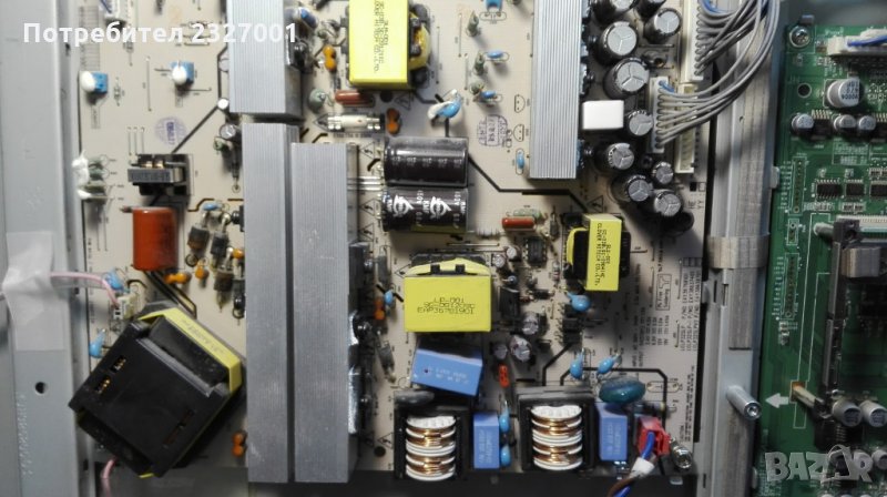 Power board LGP32SLP EAY36768101, снимка 1