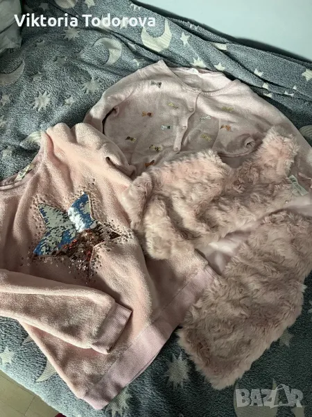 Страхотен розов сет, снимка 1