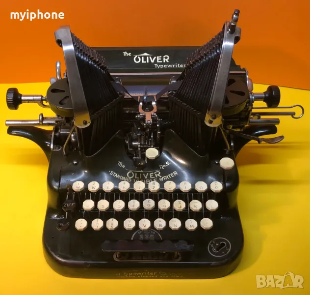 Ремонт Диагностика Обслужване Смяна Консумативи на Пишещи Машини, снимка 1