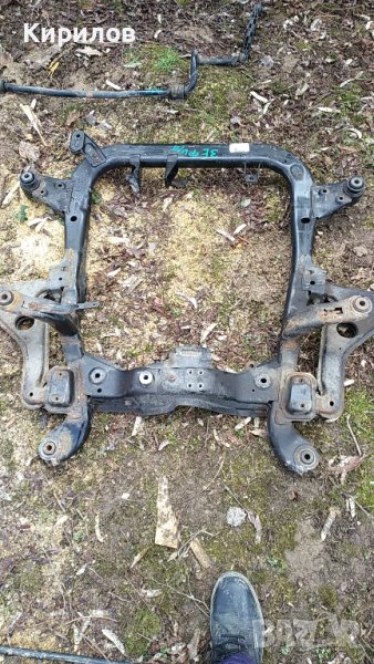 Преден мост за Opel Zafira A , снимка 1