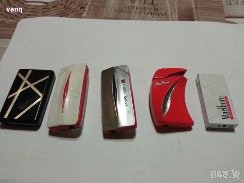 Запалки marlboro, снимка 1