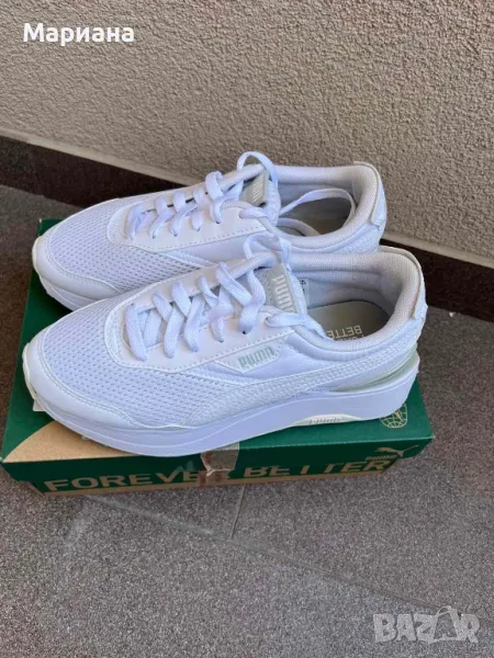 Дамски маратонки Puma, снимка 1