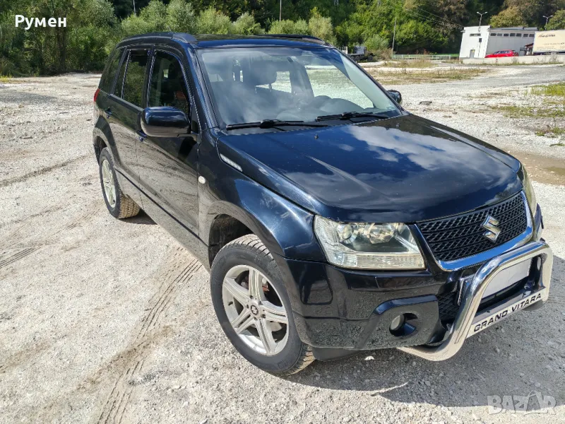Сузуки гранд витара, снимка 1