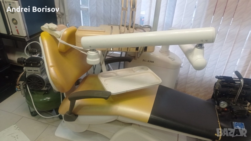 Дентален юнит, снимка 1