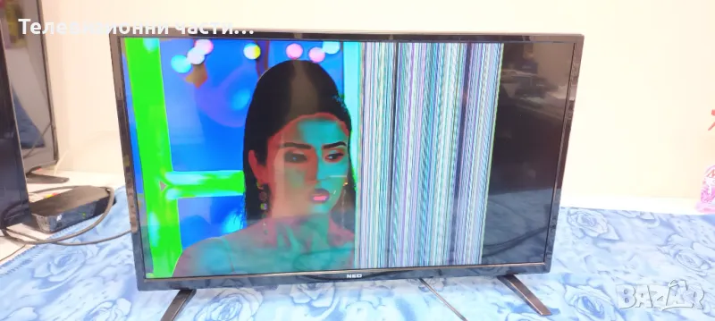 NEO LED-3211 FHD с дефектен екран T320HVN05.4/CV512H-U42/32T42-C07 T320HVN05.6/MS-L2430 V2, снимка 1