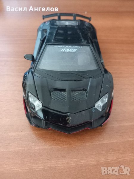 Ламборгини авентадор колекционерска, снимка 1