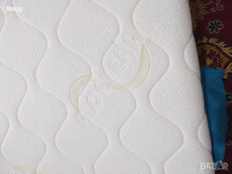 Ортопедичен бебешки матрак. Намален 50лв., снимка 1