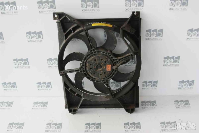  Перка охлаждане за Hyundai Trajet 2.0crdi 113к.с., снимка 1