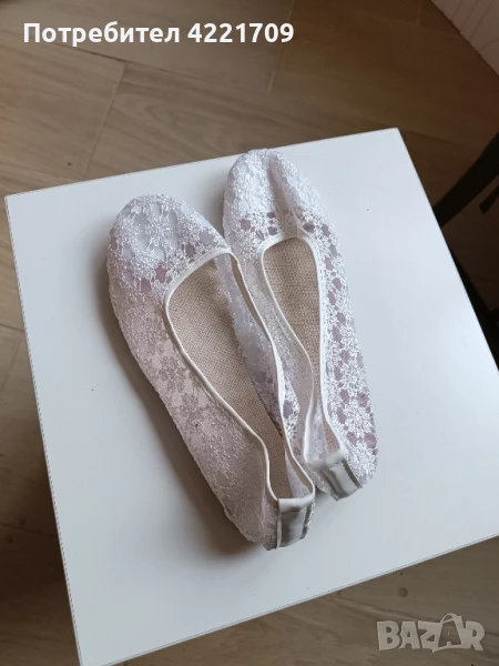 обувки тип балерина, снимка 1