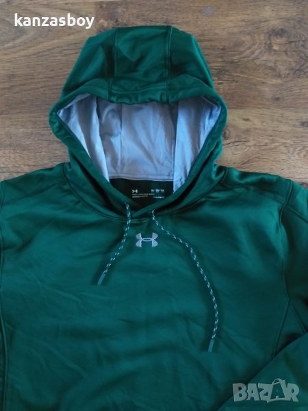 Under Armour - страхотно мъжко горнище ХЛ УГОЛЕМЕНА, снимка 1