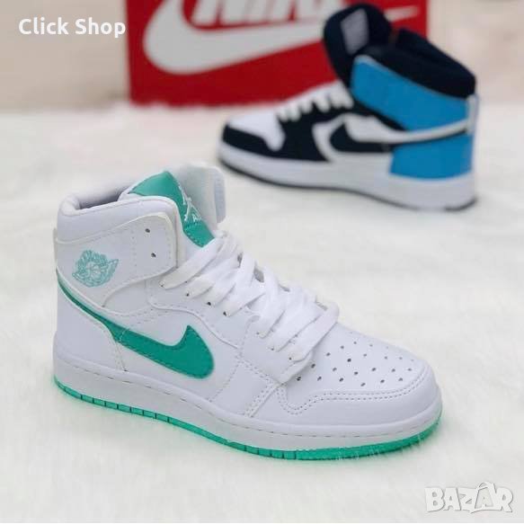 Дамски маратонки Nike Air Jordan Реплика ААА+, снимка 1