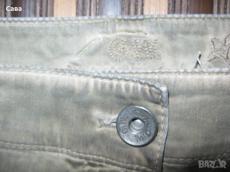 Летни дънки GERRY WEBER  дамски,Л, снимка 1