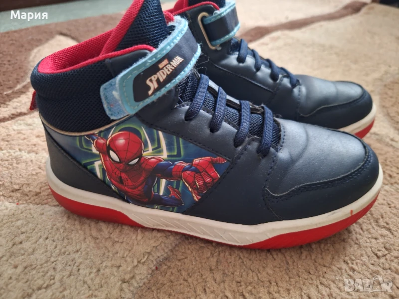 Зимни боти за момче 32 н. - 25 лв, снимка 1