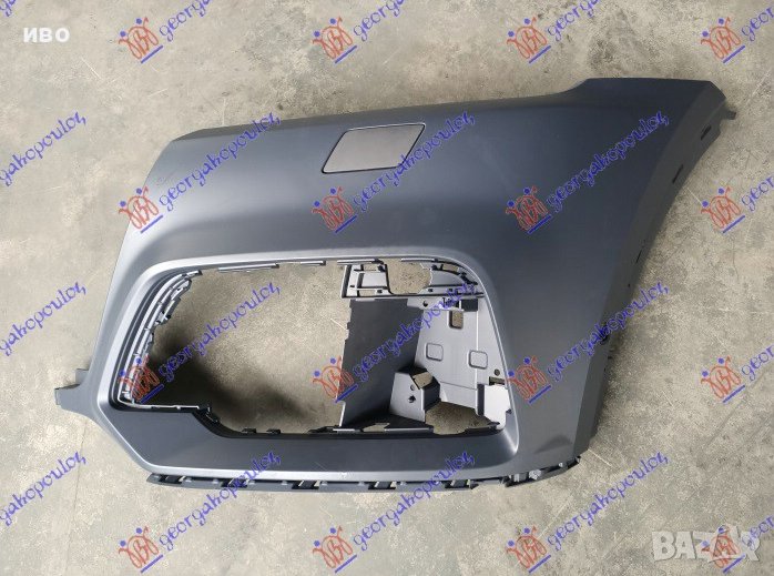 броня предна S-LINESQ5 за AUDI Q5 16-20 , снимка 1