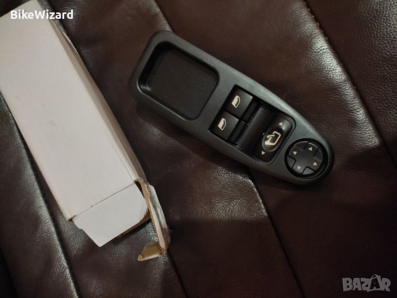 Hlyjoon OE 6554.ZJ панел за ел стъкла и огледала за Peugeot Citroen FiatНОВО, снимка 1