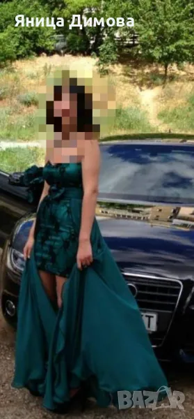 Абитуриентска рокля / Бална рокля, снимка 1