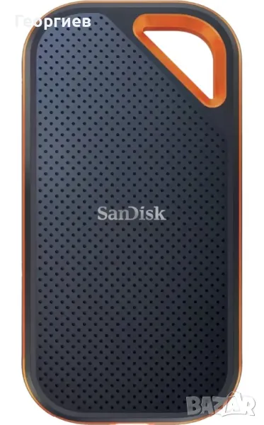 ВЪНШЕН SSD SanDisk Extreme Pro USB4: Fast (3800 MB/s) 4TB TYPE-C, снимка 1