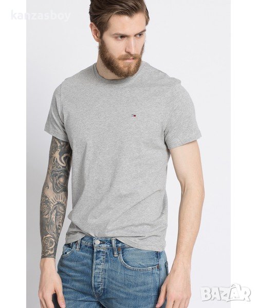 tommy hilfiger - страхотна мъжка тениска, снимка 1