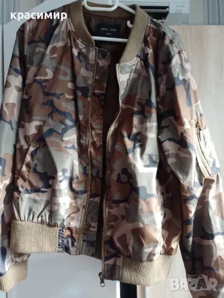 Маскировъчно яке, снимка 1