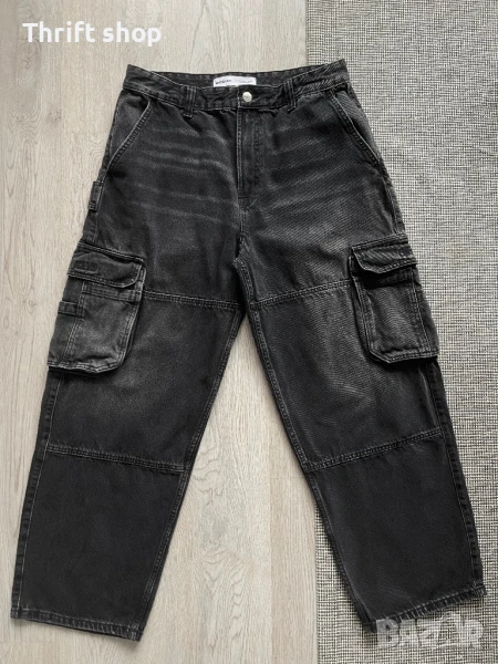 Мъжки Дънки Bershka, снимка 1