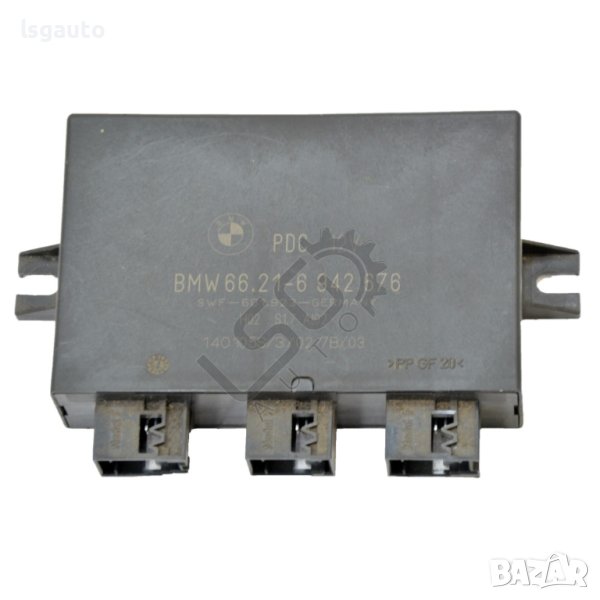 Контрол модул парктроник BMW X3 (E83) 2003-2010 ID:106260, снимка 1