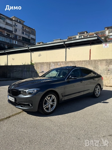 BMW GT 330D, снимка 1
