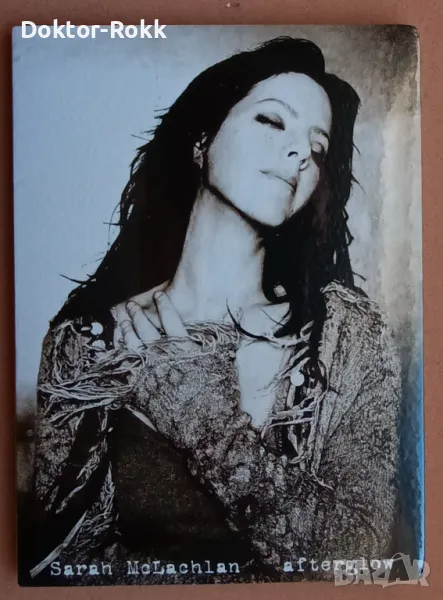 Sarah McLachlan  – Afterglow 2003 CD Promo, снимка 1