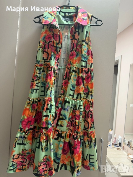 Уникална рокля на Jonona, снимка 1