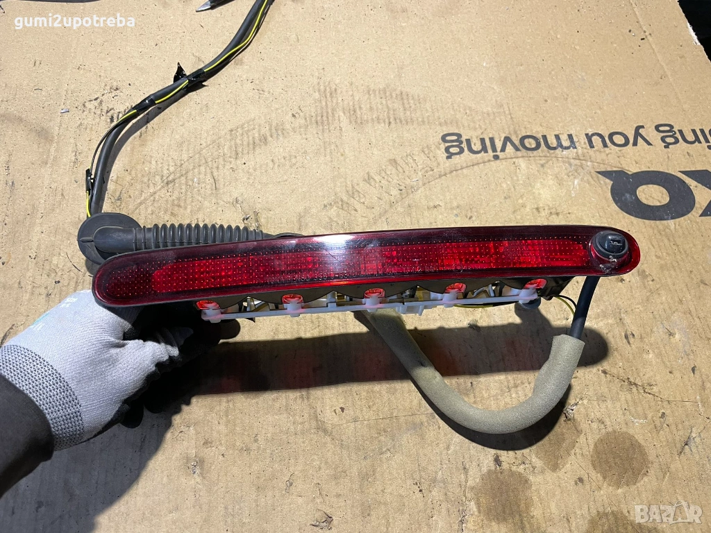 Трети Стоп 35810-63j0 SUZUKI SX4 S-Cross JY 2018 1.0 Турбо, снимка 1