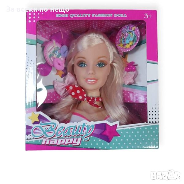 ✨Кукла Глава за прически , снимка 1