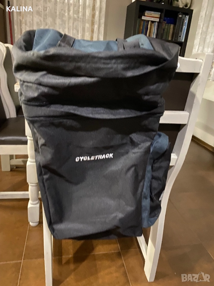 Дисаги за велосипед, снимка 1