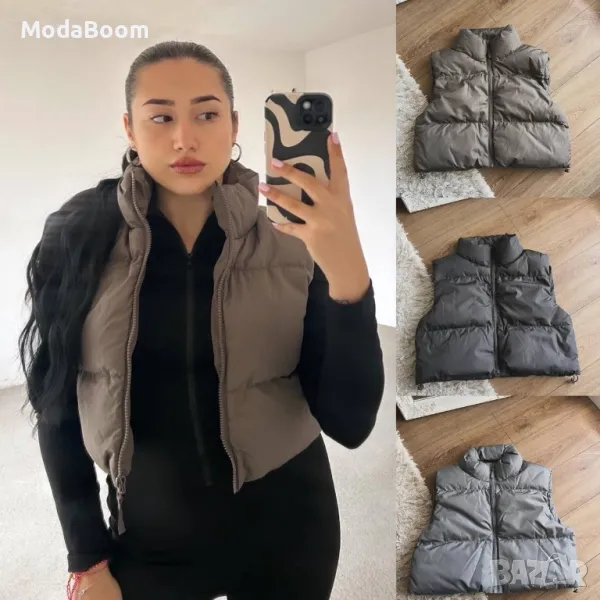 Дамски елек, снимка 1