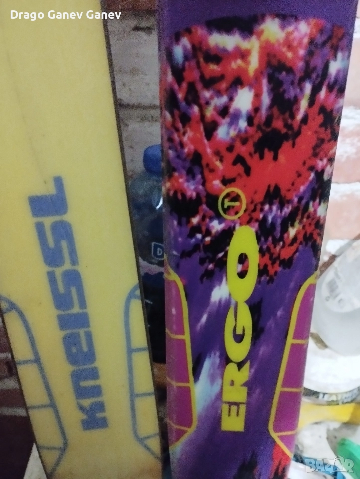 Ски Kneissl. , снимка 1