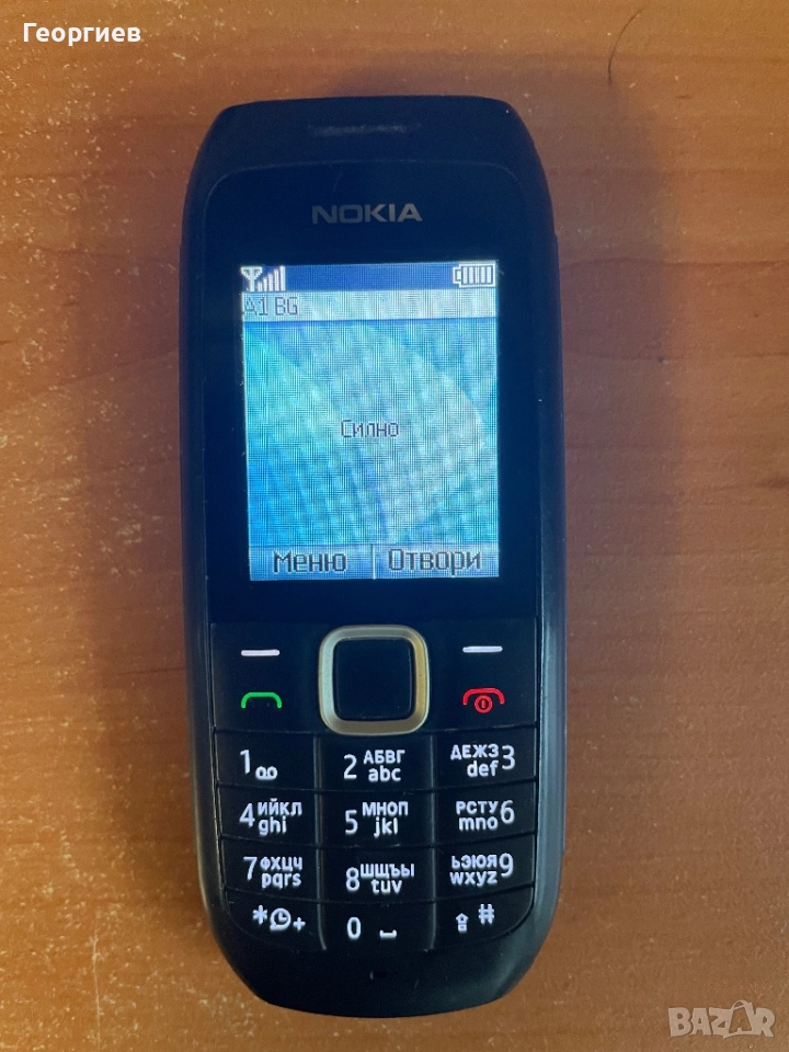 Nokia 1616, снимка 1