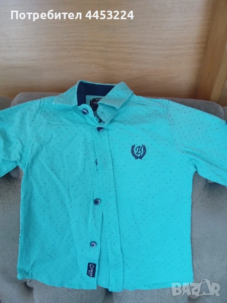 Детски ризки, снимка 1