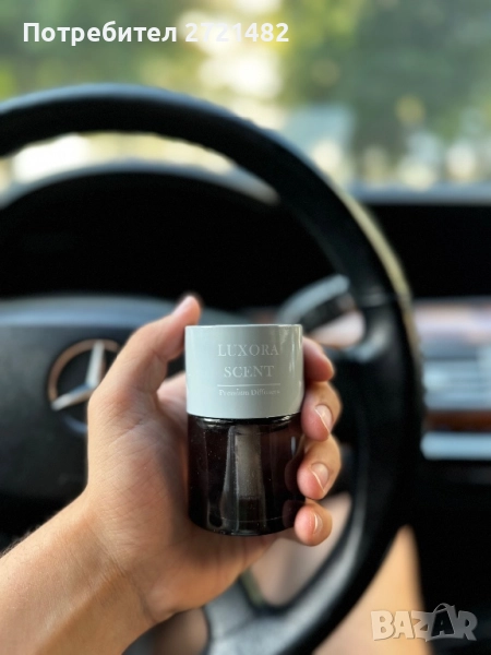 Ароматизатор / Дифузер за кола и дома, снимка 1