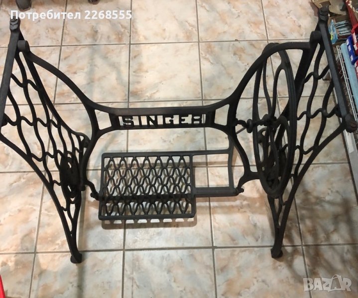 Стойка от шевна машина, снимка 1