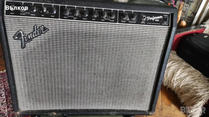 Фендер Перформер 1000, снимка 1