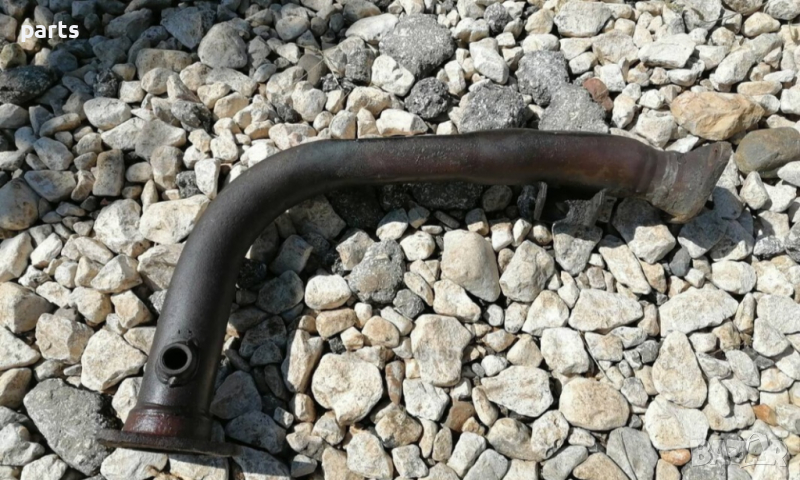 Тръба Генерация Ситроен Ах(1986г. -1998г.)N, снимка 1