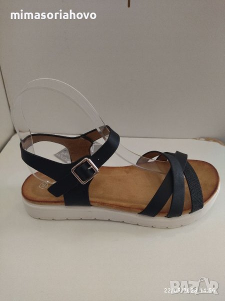 Дамски сандали 5782, снимка 1