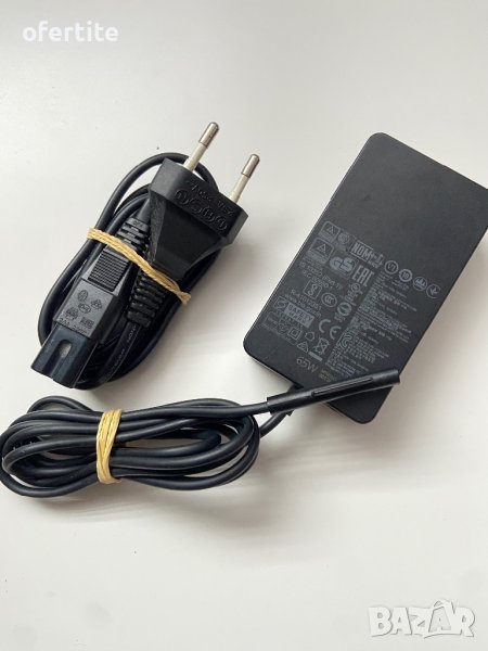 ✅ Зарядно 🔝 Surface Pro 3/4/5/6/7, снимка 1