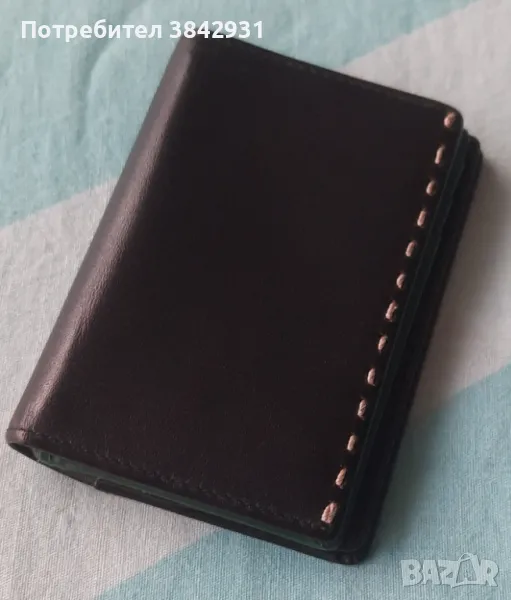 Мъжки портфейл Art, снимка 1