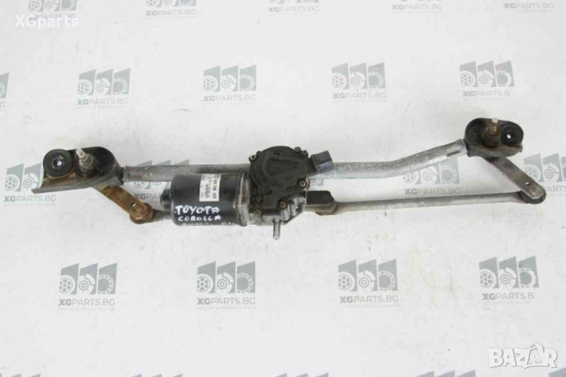 Механизъм предни чистачки за Toyota Corolla E12 комби (2001-2007), снимка 1