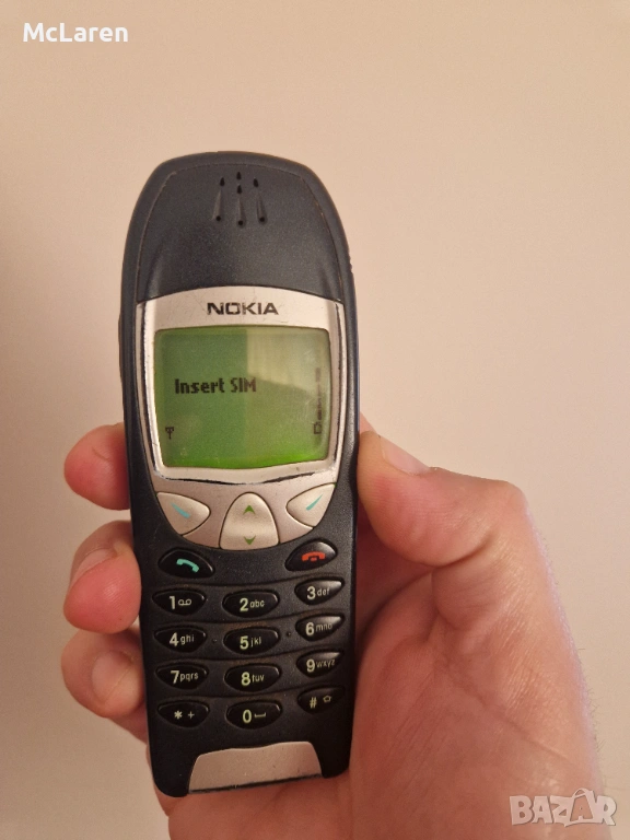 Nokia 6210, снимка 1